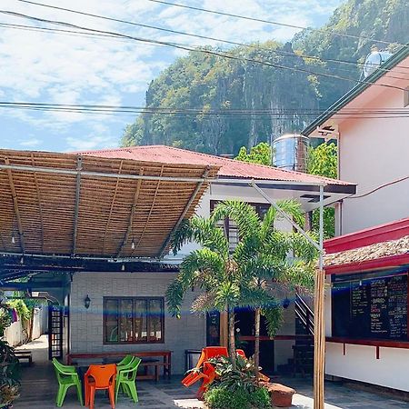 Residencia Katrina Bed And Breakfast El Nido Zewnętrze zdjęcie