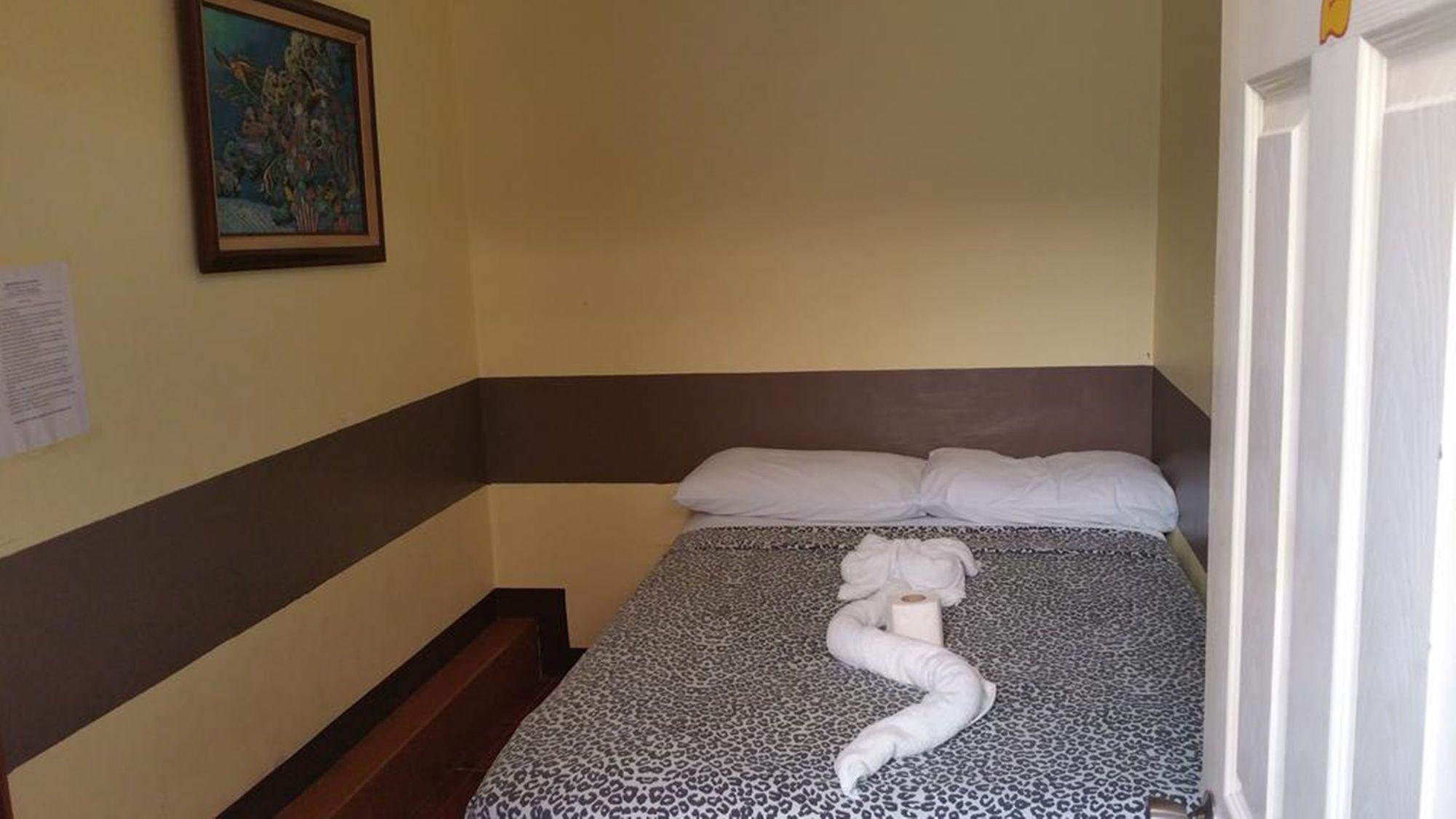 Residencia Katrina Bed And Breakfast El Nido Zewnętrze zdjęcie