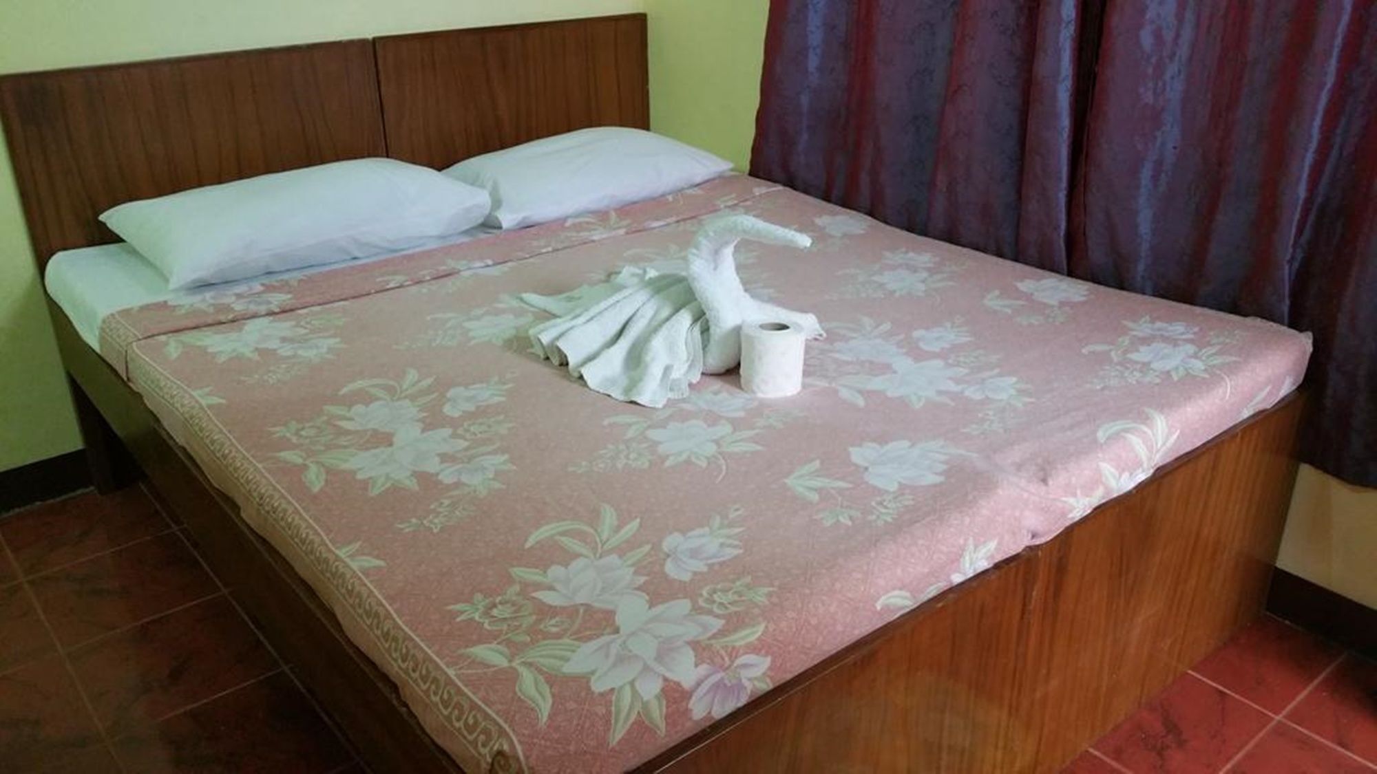 Residencia Katrina Bed And Breakfast El Nido Zewnętrze zdjęcie