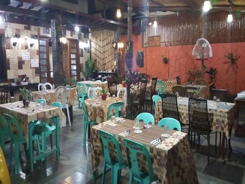 Residencia Katrina Bed And Breakfast El Nido Zewnętrze zdjęcie