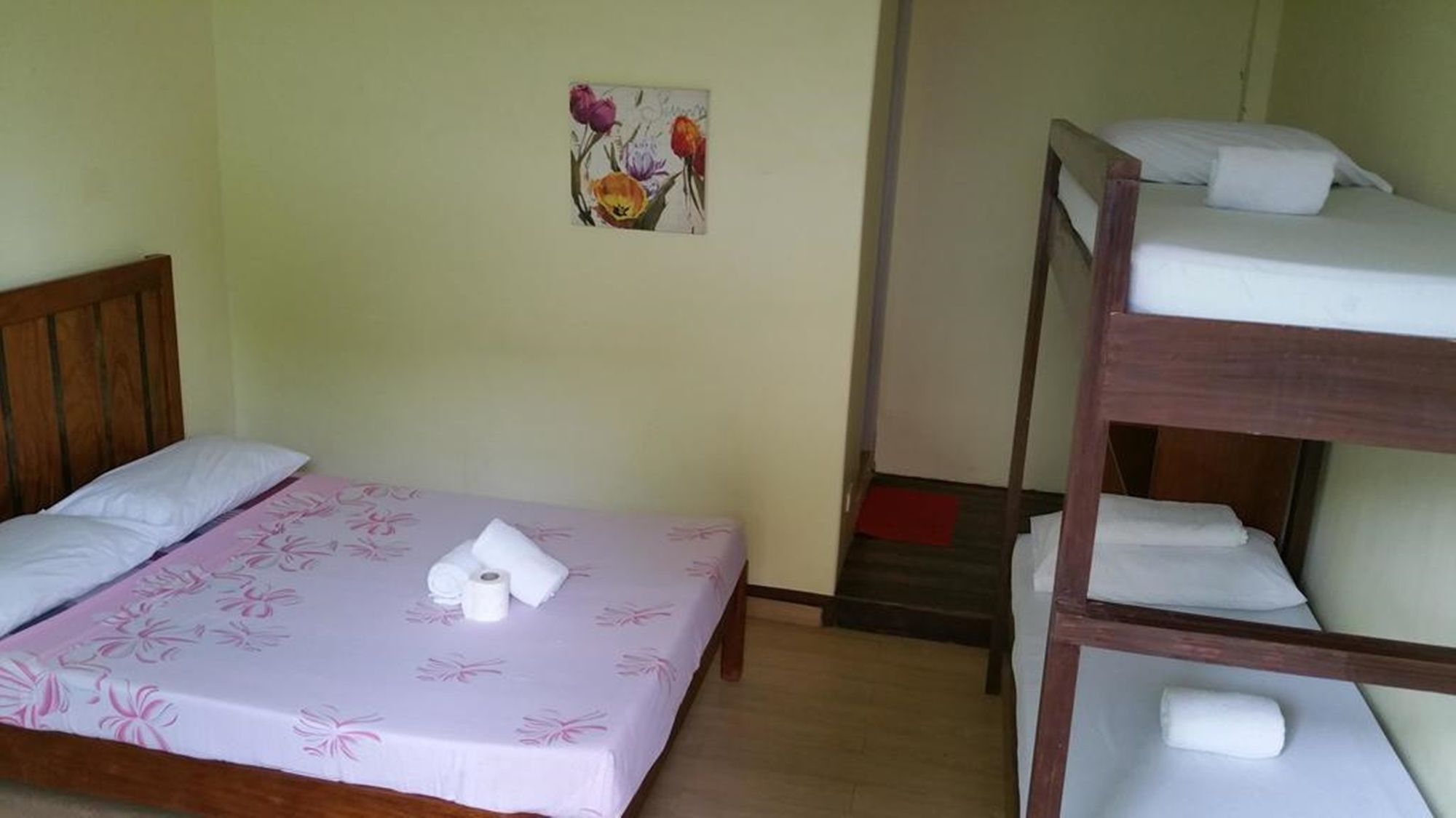 Residencia Katrina Bed And Breakfast El Nido Zewnętrze zdjęcie
