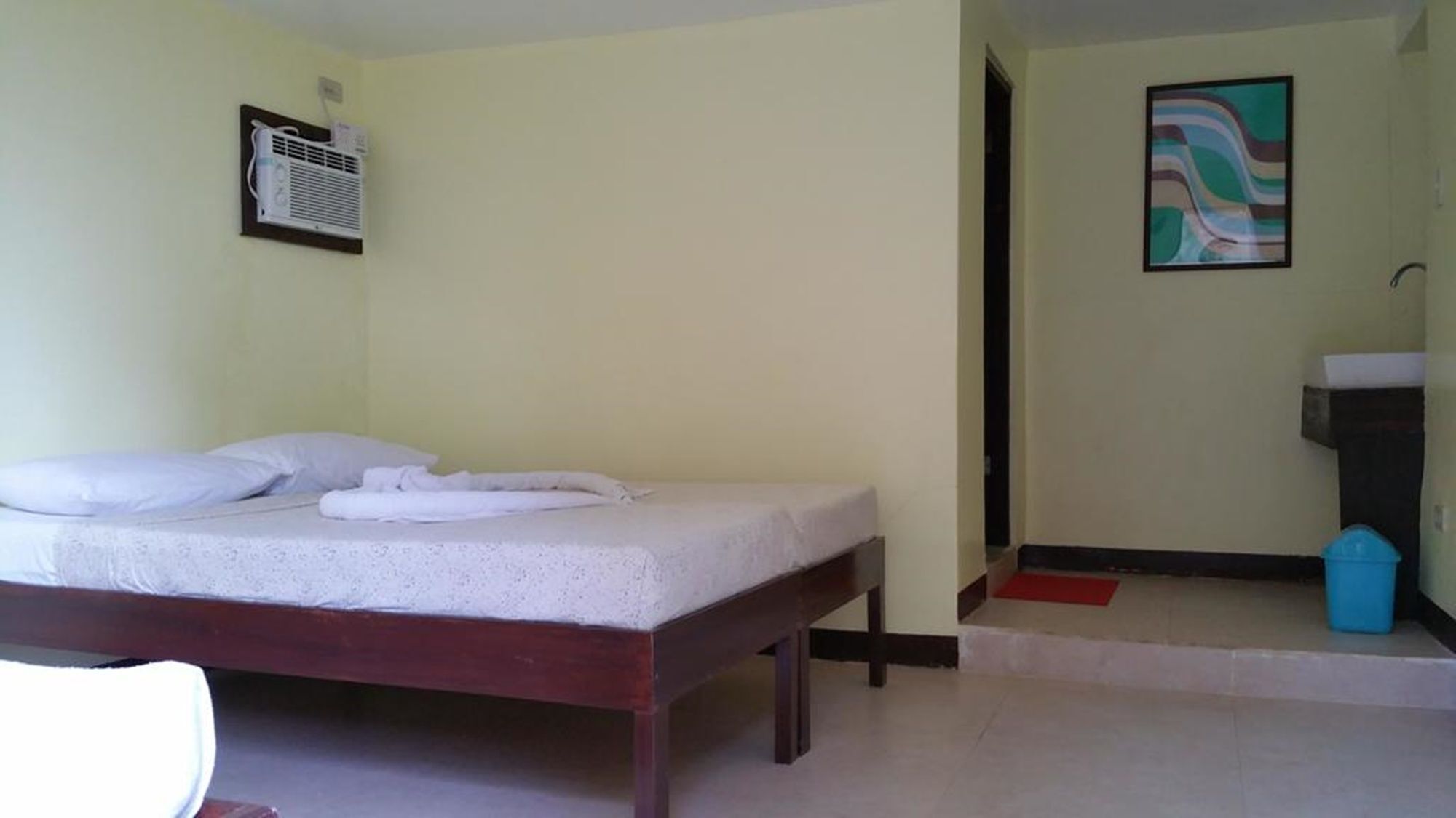 Residencia Katrina Bed And Breakfast El Nido Zewnętrze zdjęcie