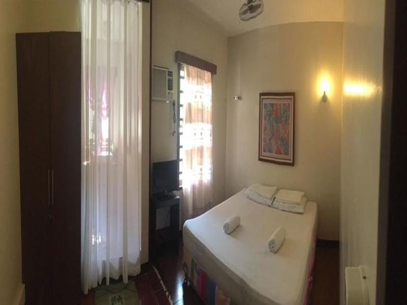 Residencia Katrina Bed And Breakfast El Nido Zewnętrze zdjęcie