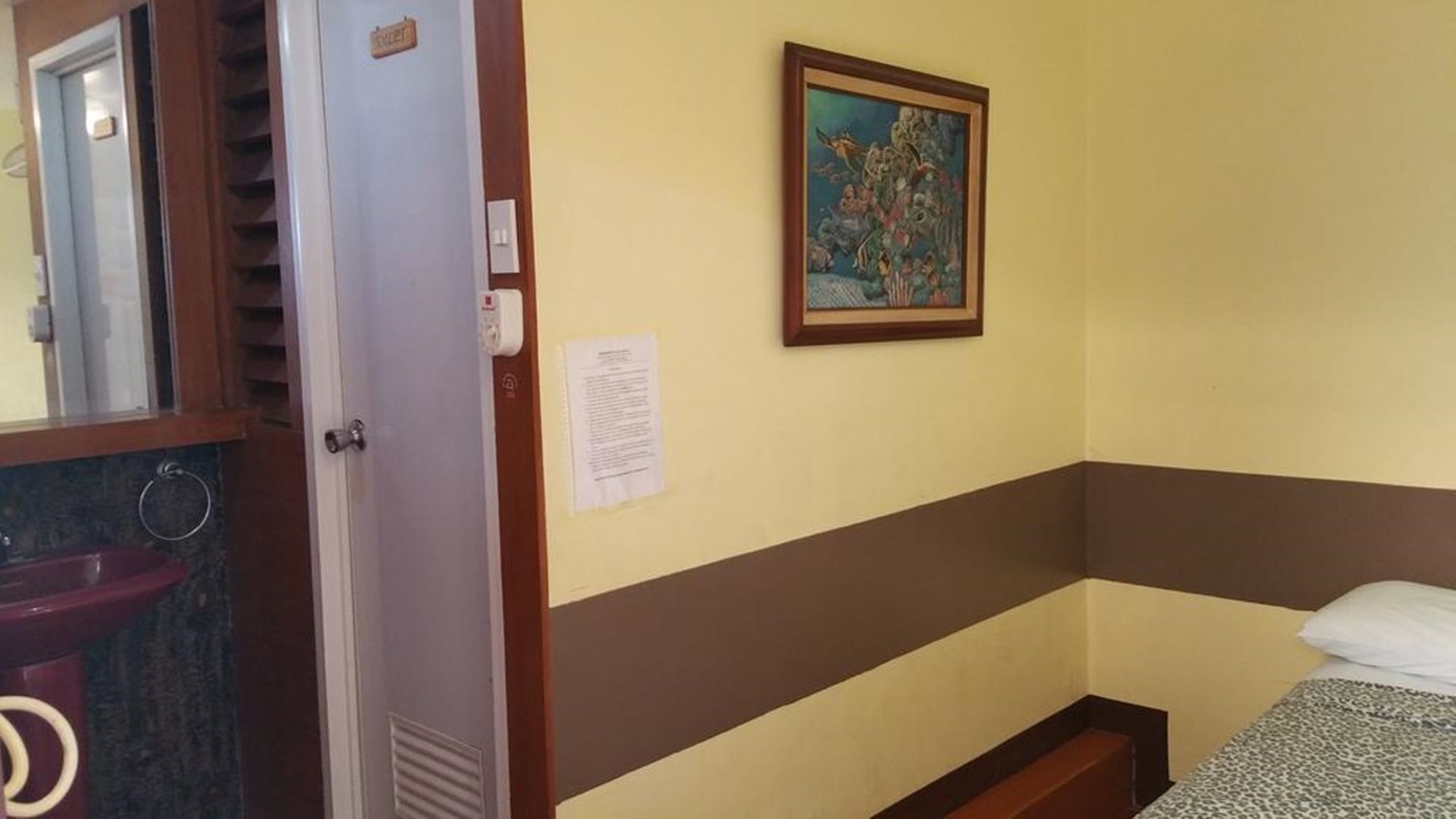 Residencia Katrina Bed And Breakfast El Nido Zewnętrze zdjęcie