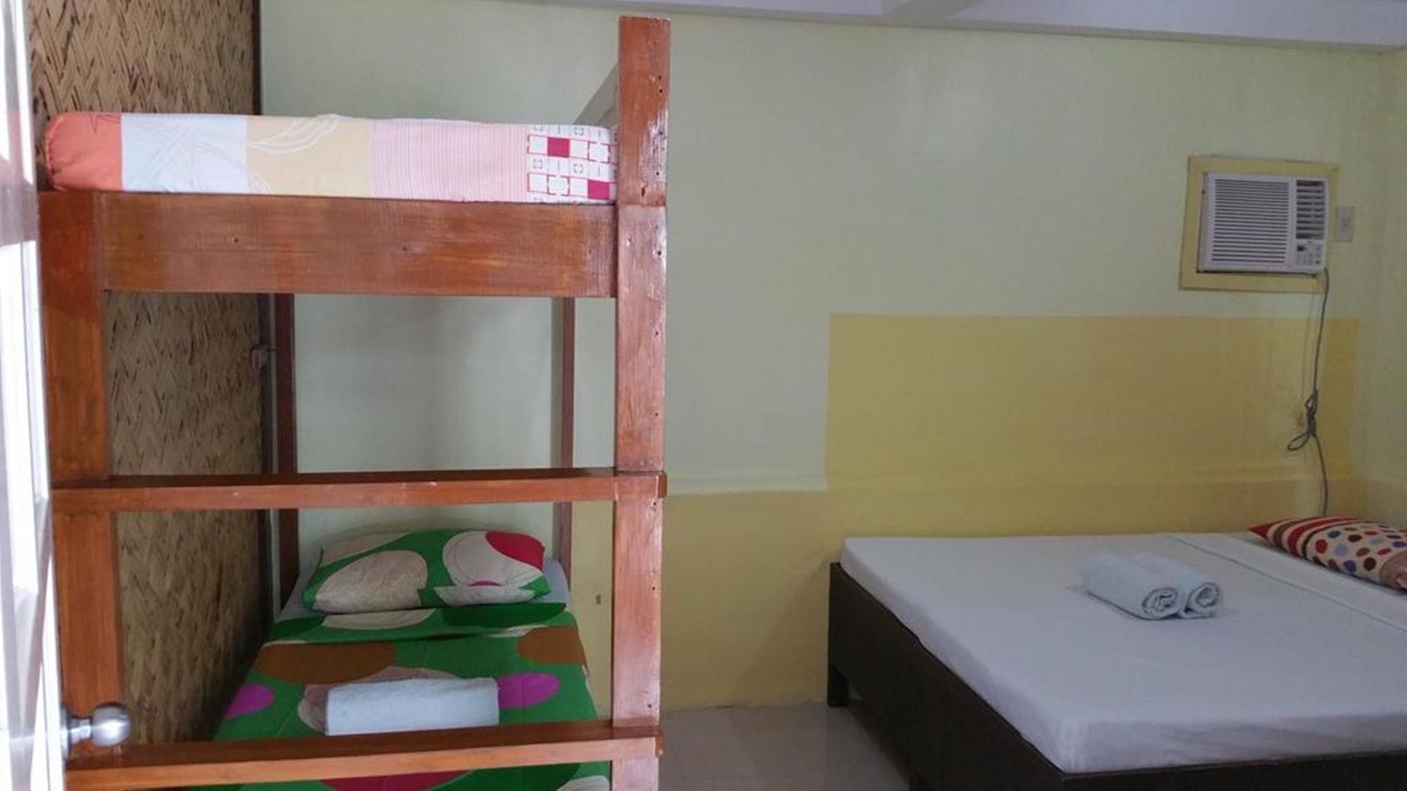 Residencia Katrina Bed And Breakfast El Nido Zewnętrze zdjęcie