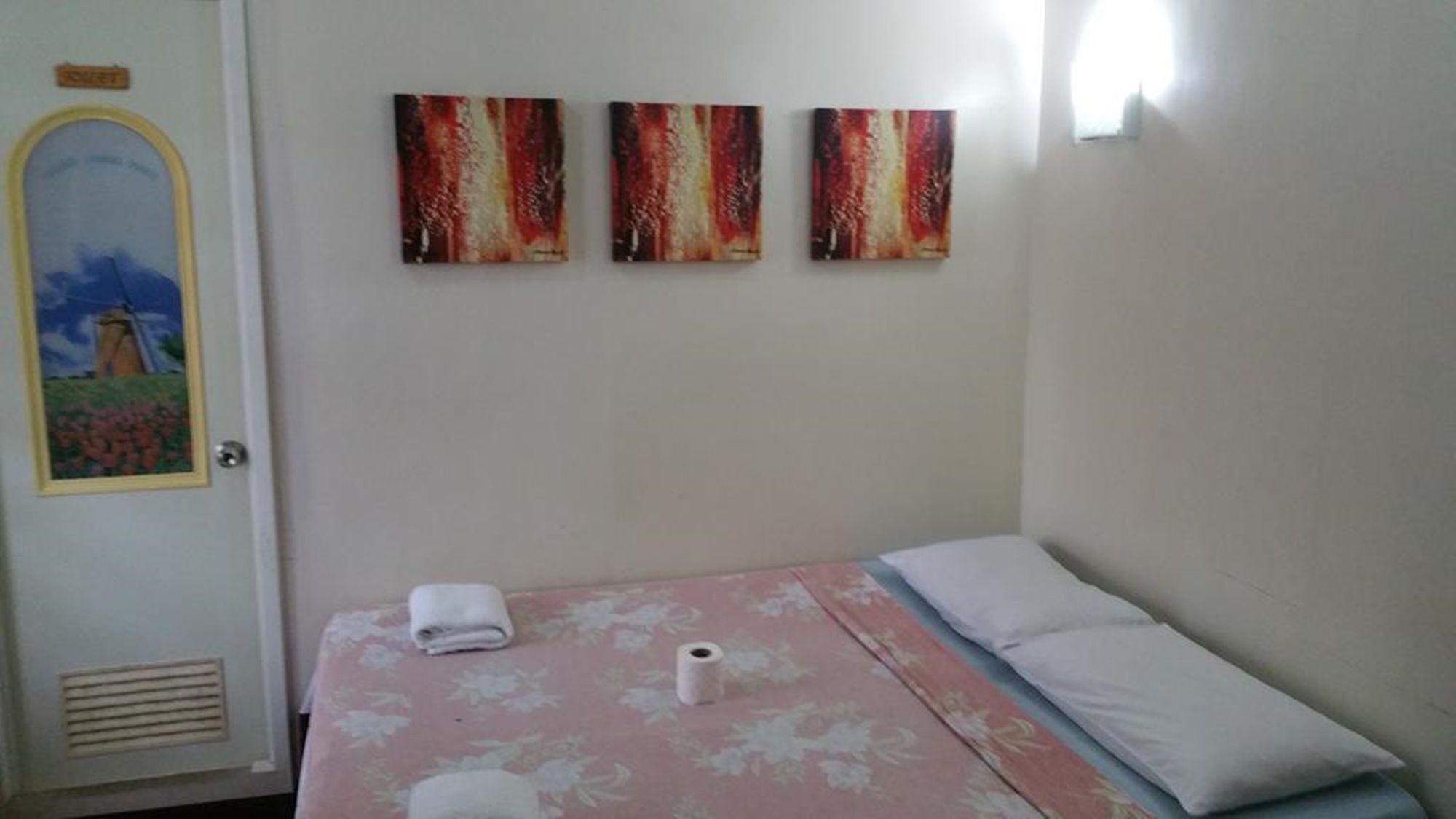 Residencia Katrina Bed And Breakfast El Nido Zewnętrze zdjęcie
