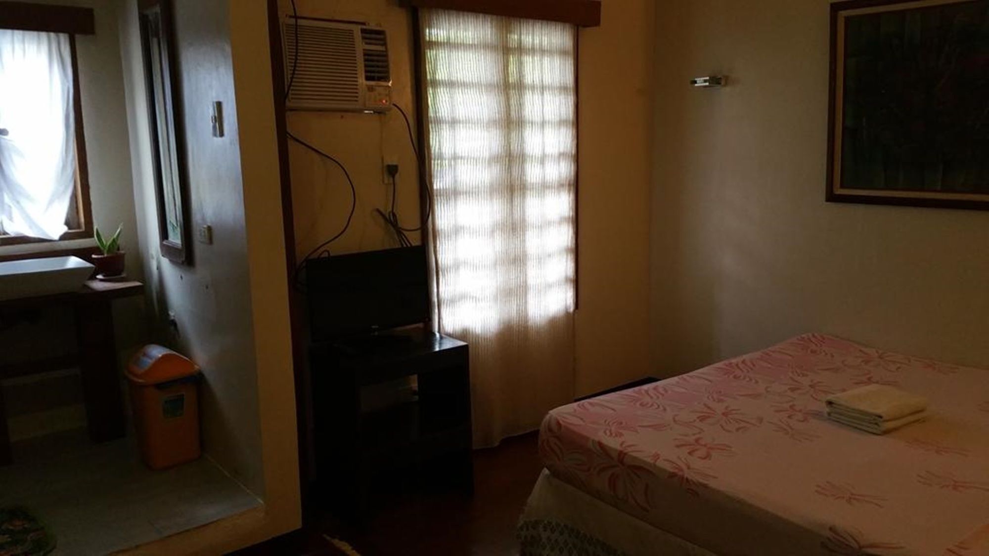 Residencia Katrina Bed And Breakfast El Nido Zewnętrze zdjęcie