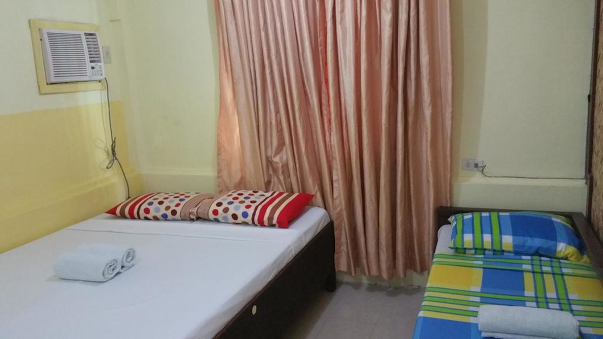 Residencia Katrina Bed And Breakfast El Nido Zewnętrze zdjęcie