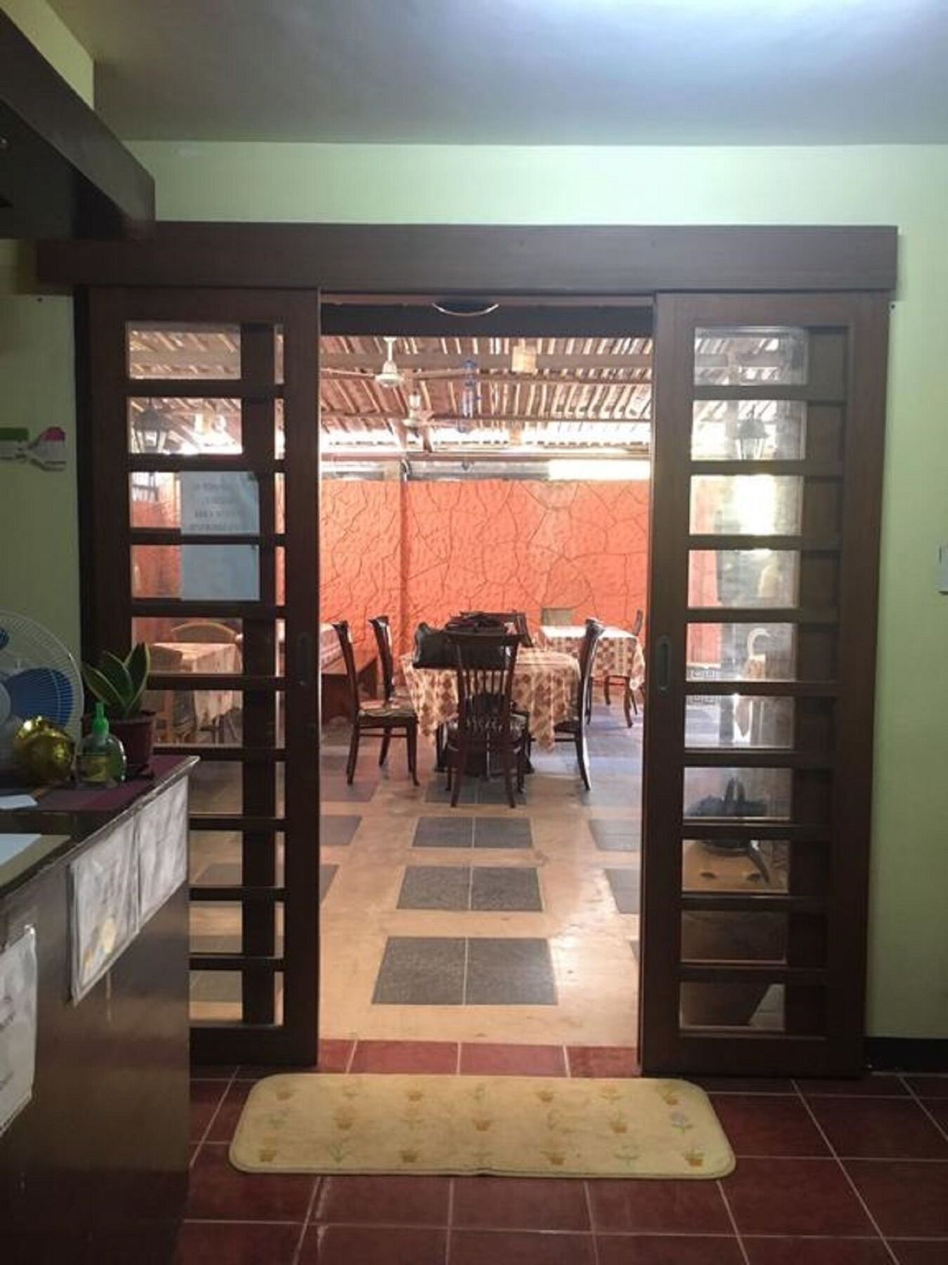 Residencia Katrina Bed And Breakfast El Nido Zewnętrze zdjęcie