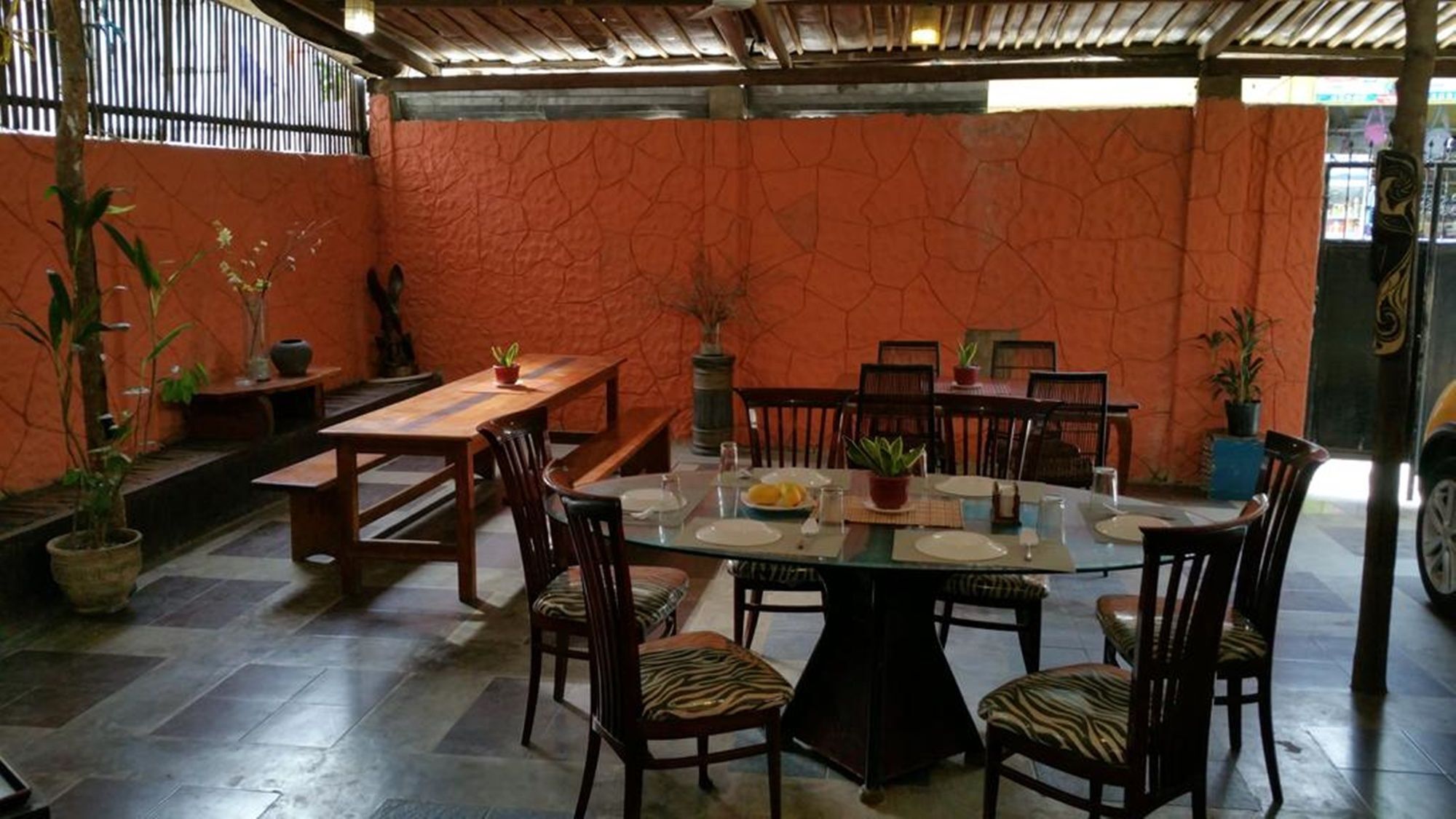 Residencia Katrina Bed And Breakfast El Nido Zewnętrze zdjęcie