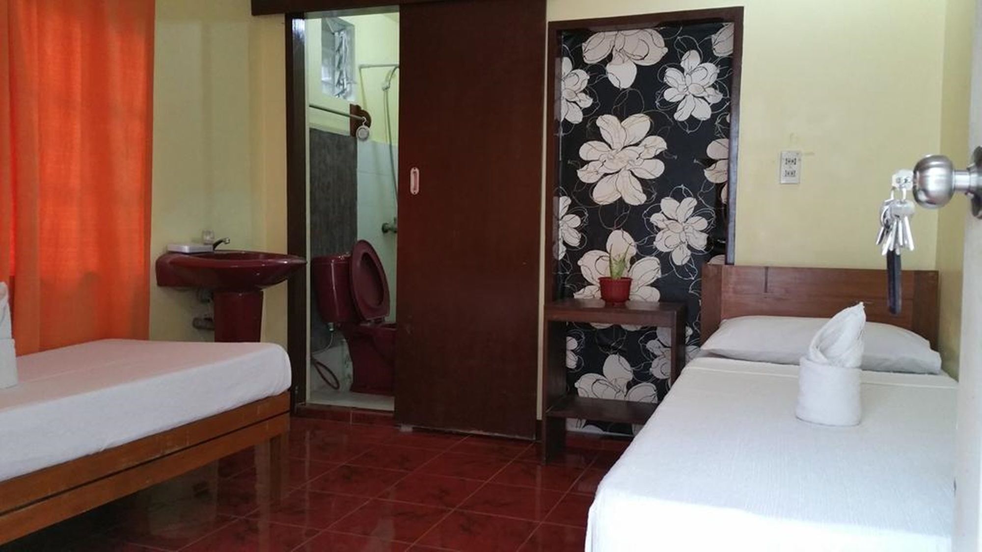 Residencia Katrina Bed And Breakfast El Nido Zewnętrze zdjęcie