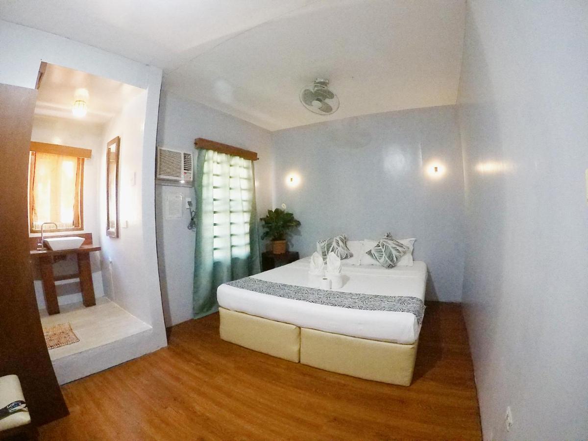 Residencia Katrina Bed And Breakfast El Nido Zewnętrze zdjęcie