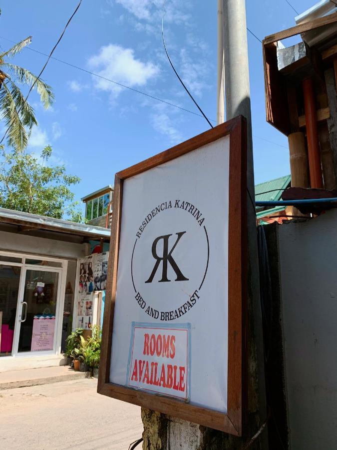 Residencia Katrina Bed And Breakfast El Nido Zewnętrze zdjęcie