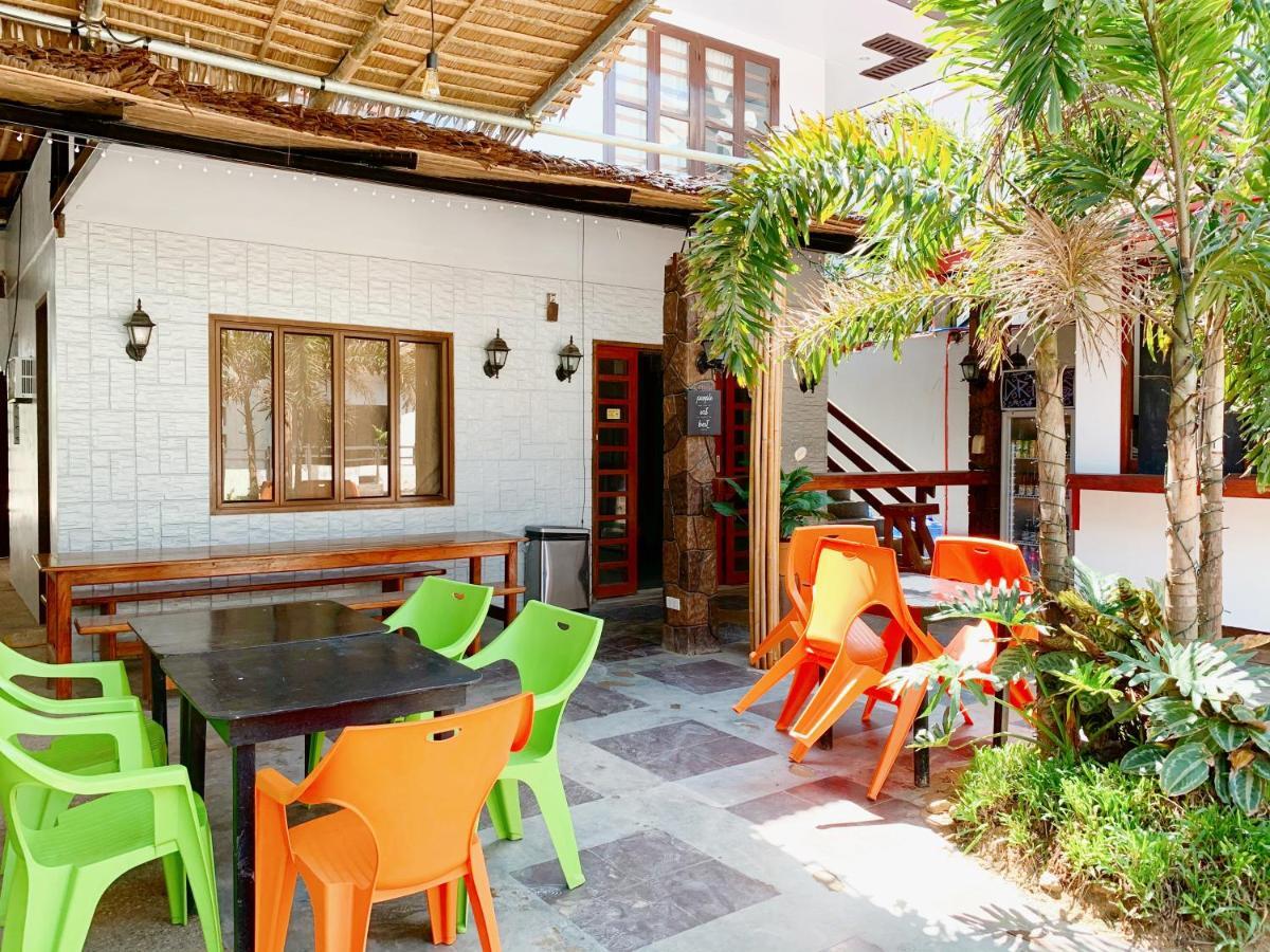 Residencia Katrina Bed And Breakfast El Nido Zewnętrze zdjęcie
