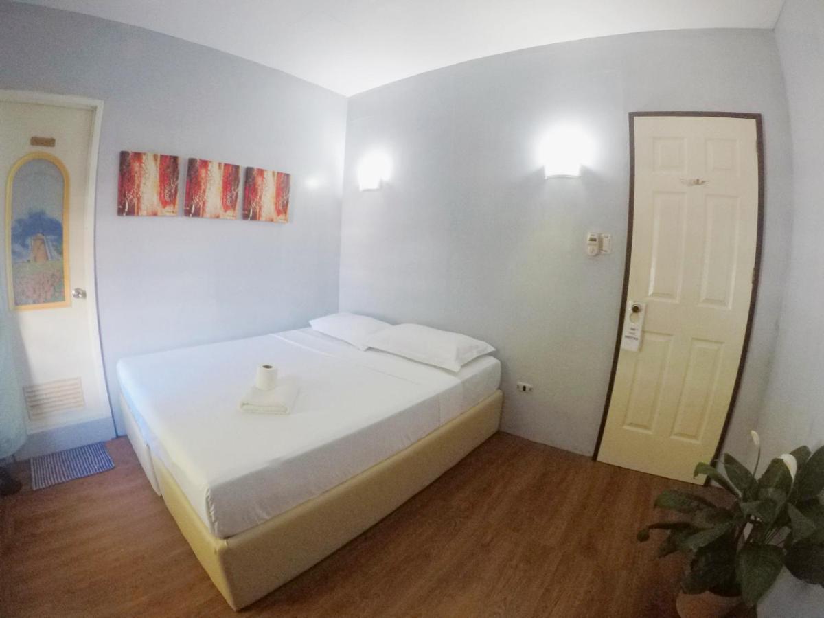 Residencia Katrina Bed And Breakfast El Nido Zewnętrze zdjęcie