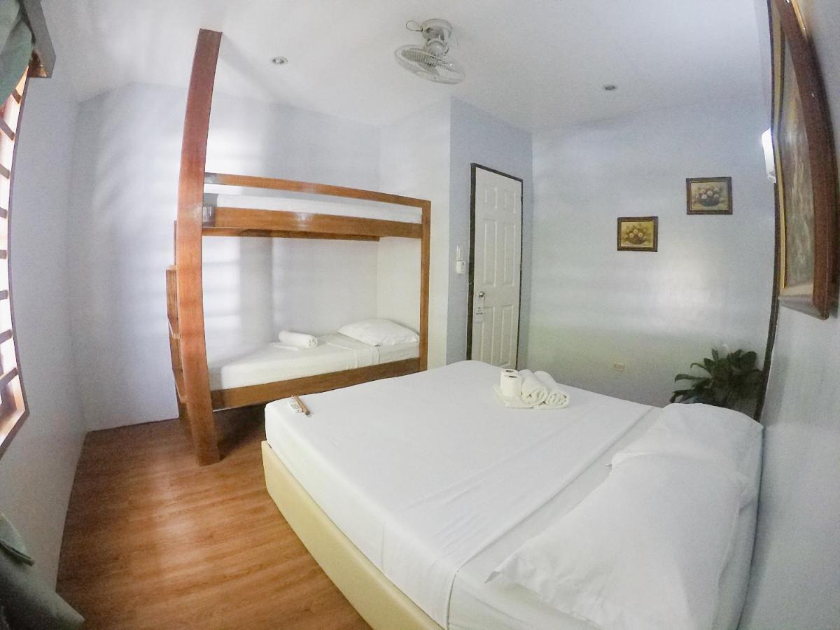 Residencia Katrina Bed And Breakfast El Nido Zewnętrze zdjęcie