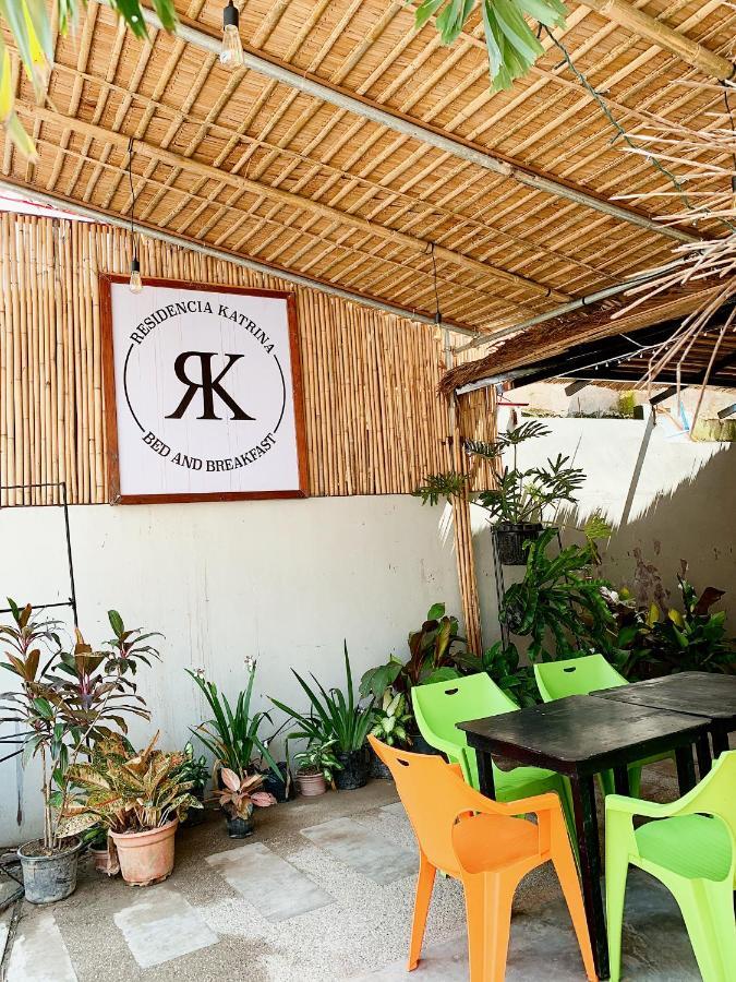 Residencia Katrina Bed And Breakfast El Nido Zewnętrze zdjęcie