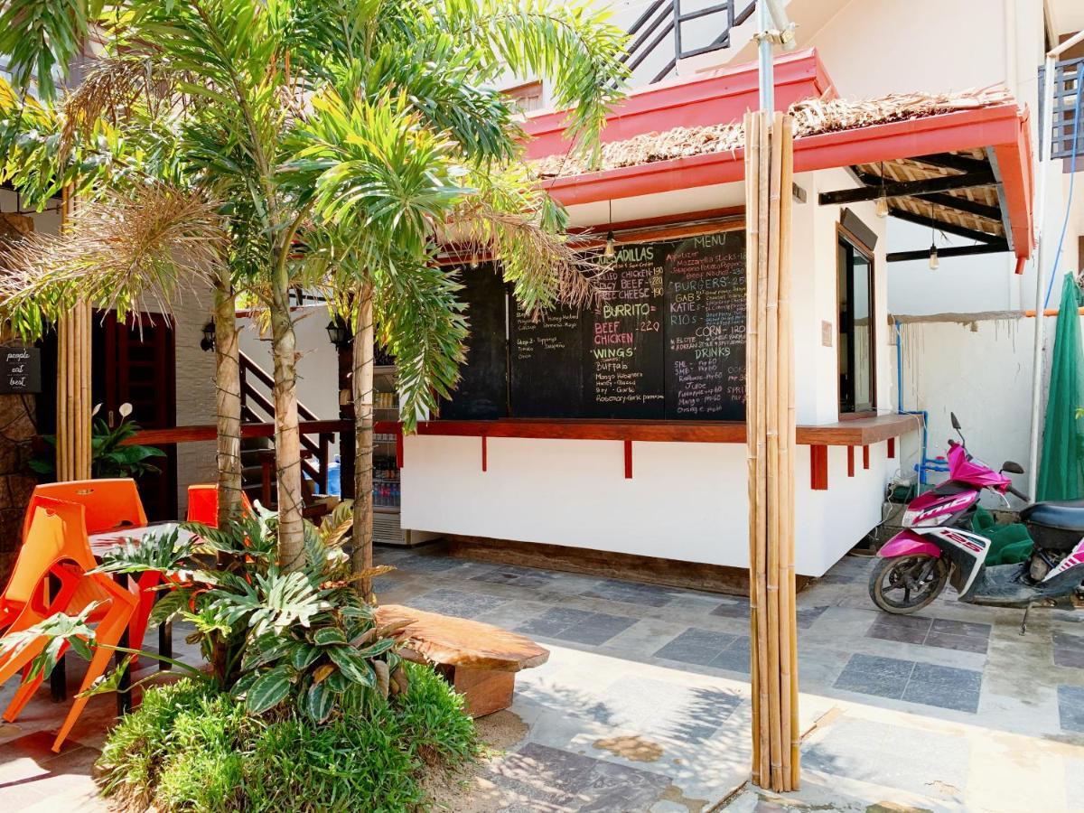 Residencia Katrina Bed And Breakfast El Nido Zewnętrze zdjęcie
