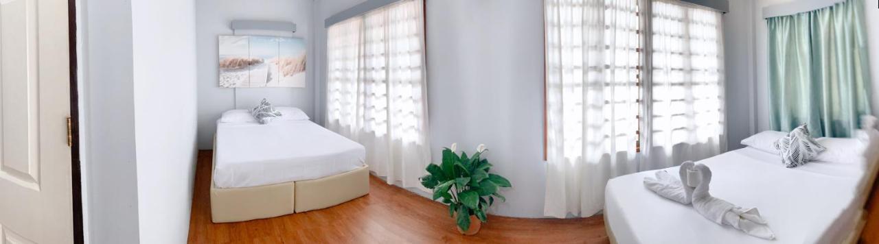 Residencia Katrina Bed And Breakfast El Nido Zewnętrze zdjęcie